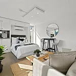 Modern Potts Point Studio