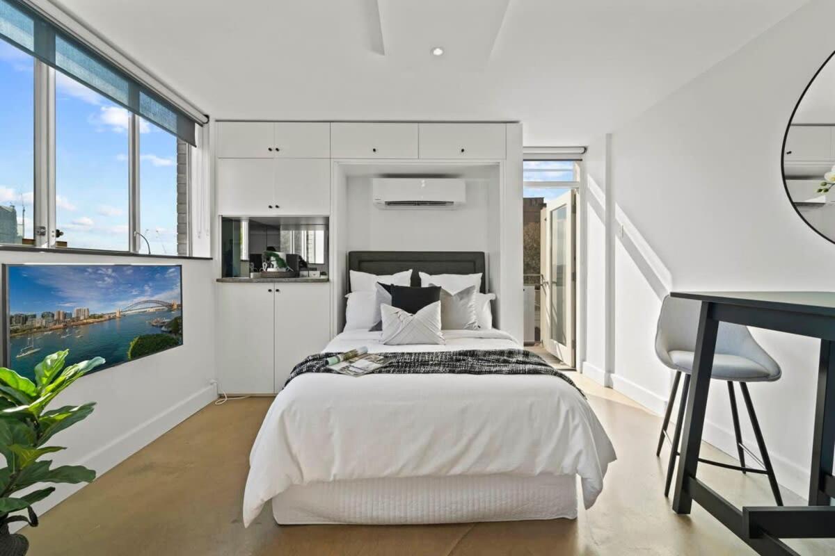 Modern Potts Point *
