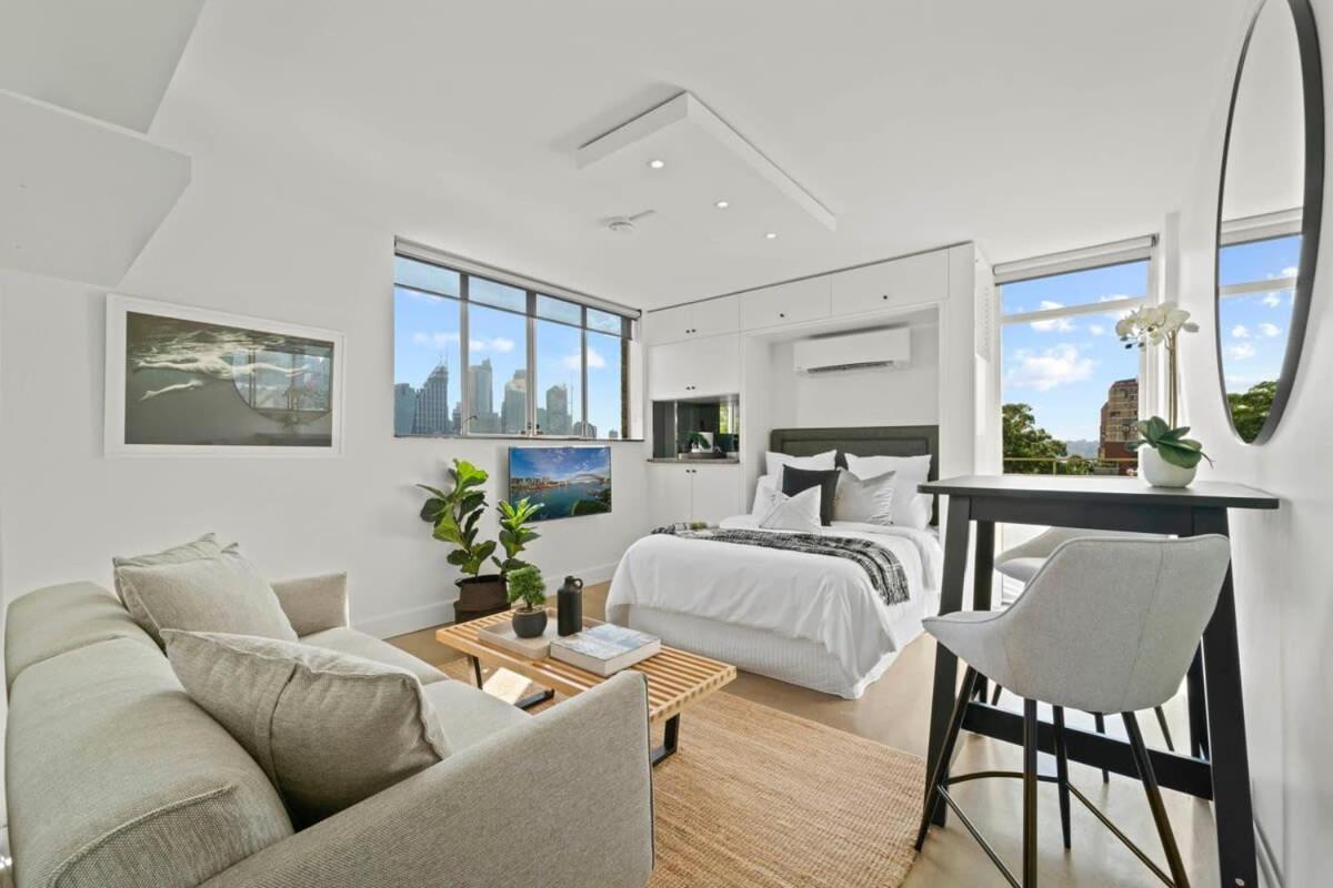 Modern Potts Point Apartment Sydney