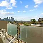 Modern Potts Point Studio