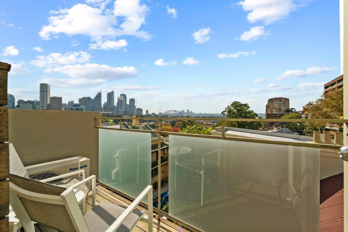 Modern Potts Point